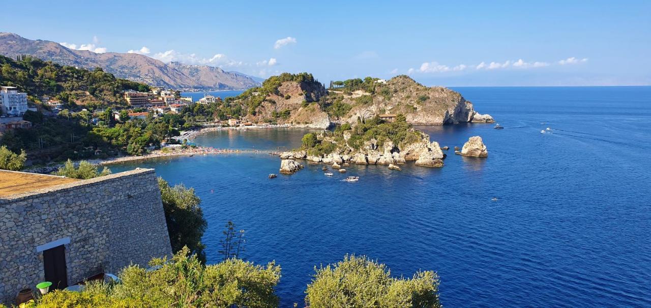 Tony & Doris Home Giardini Naxos Luaran gambar