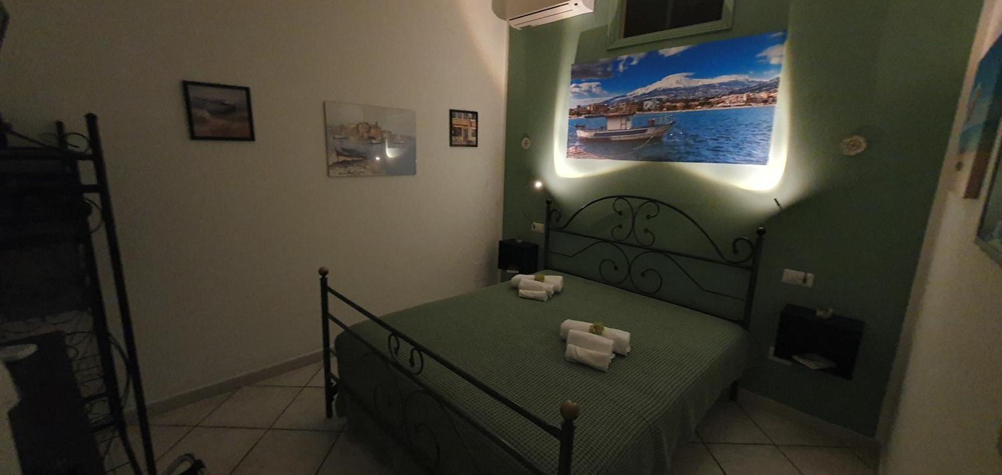 Tony & Doris Home Giardini Naxos Luaran gambar