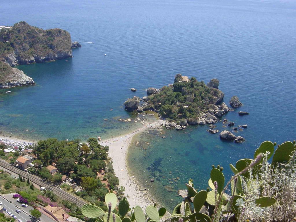 Tony & Doris Home Giardini Naxos Luaran gambar