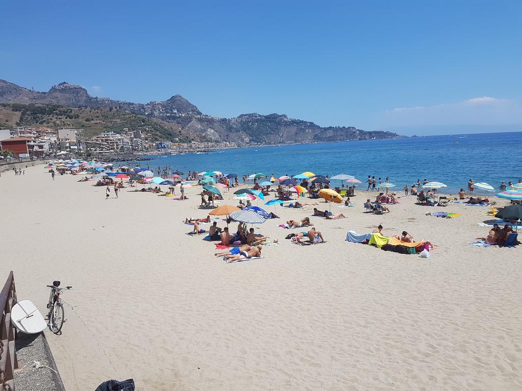 Tony & Doris Home Giardini Naxos Luaran gambar